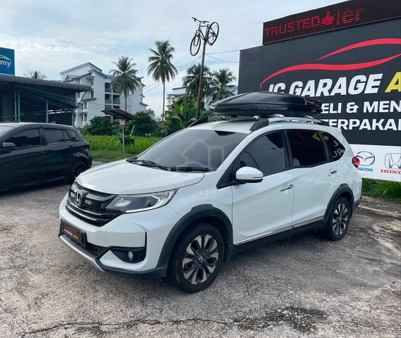 2021 Honda BR-V V 1.5 (A) GOOD CONDITION 2022 - 4