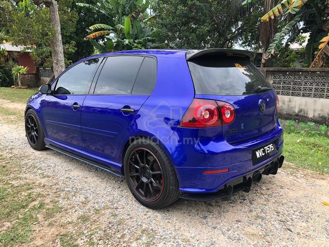 2008 Volkswagen GOLF 2.0 GTi (A) - 1