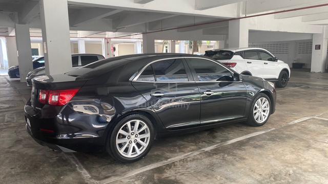 2016 Chevrolet MALIBU 2.4 LTZ (A) - 5