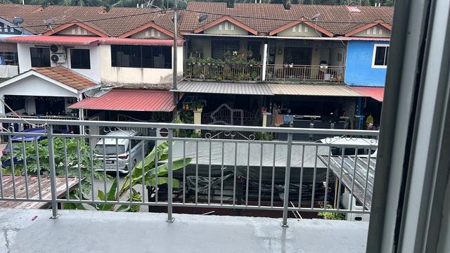 Double Storey Jln Scientex Kulai 1