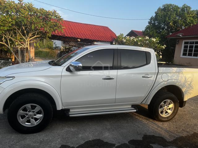 2016 Mitsubishi TRITON 2.4 VGT A/T MY2016 (A) - 1