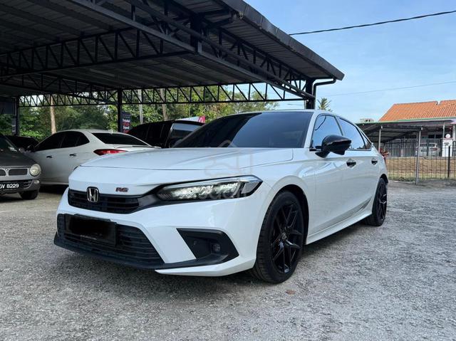 2022 Honda CIVIC 1.5 RS (A) FSR HONDA ORI MIL OTR! - 3