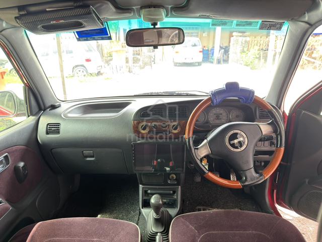 2002 Perodua KELISA 1.0 GX (M) - 3