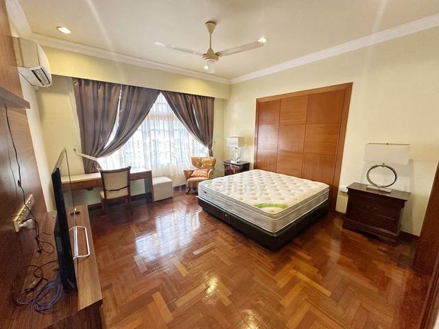 Nong Chik Riverside / 2 Storey Bungalow House / For Rent / HSA / Jb 1