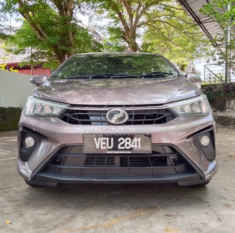 2020 Perodua Bezza 1.3 X (A) Icon X - 2