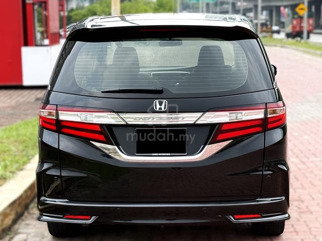 2017 Honda ODYSSEY 2.4 EXV FULL/LEATHER 3 YRS WRTY - 4