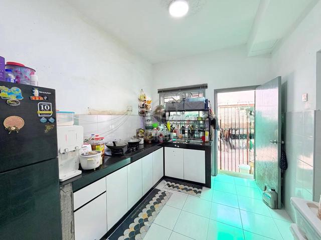 Double Storey # Taman Bukit Mutiara Dato Onn Nasa City Desa Palma 1