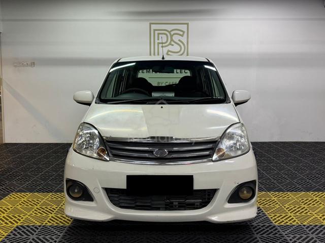 2010 Perodua VIVA 1.0 EZ (A) SPORT RIM/ONE OWNER - 4