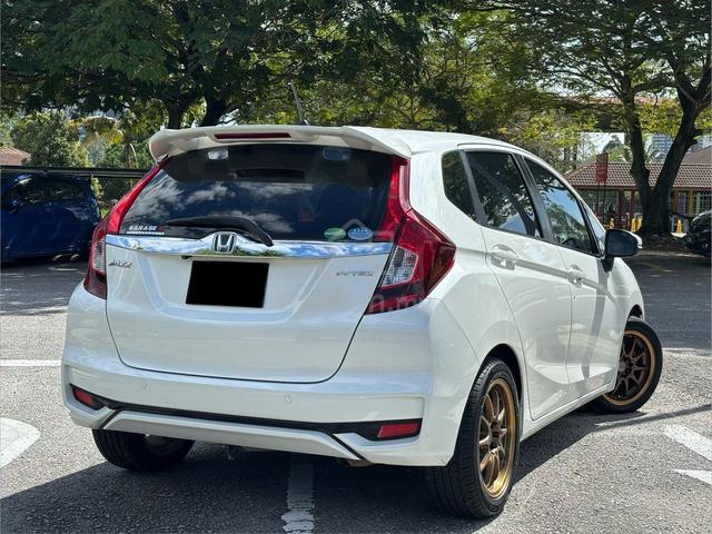 Honda JAZZ 1.5 V (A) 3 YEARS WARRANTY FULL SERVICE - 2