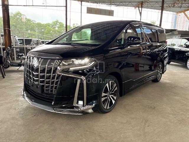2022/23/21 Toyota ALPHARD 2.5 SC (A) Ready Stock - 3