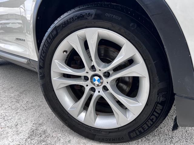 2014 Bmw X3 2.0 xDrive20d FACELIFT (A) - 5