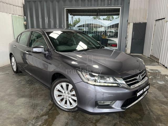 Honda ACCORD 2.0 VTI-L Loan up to 8 Years - 1