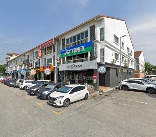 Setia Alam Ground Floor Shop FOR RENT ( ENDLOT ) 1