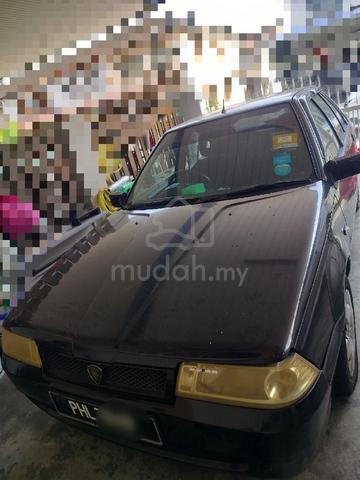 2007 Proton ISWARA 1.3 S A/B PS SE VERSION A (M) - 1