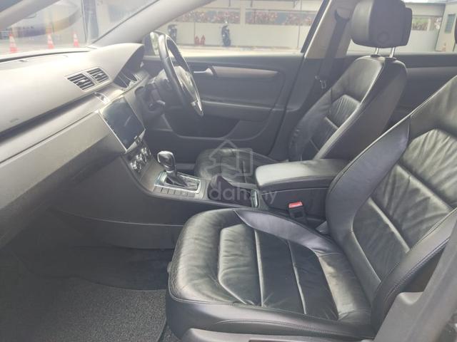 2012 Volkswagen PASSAT 1.8 TSI (CKD) (A) - 5