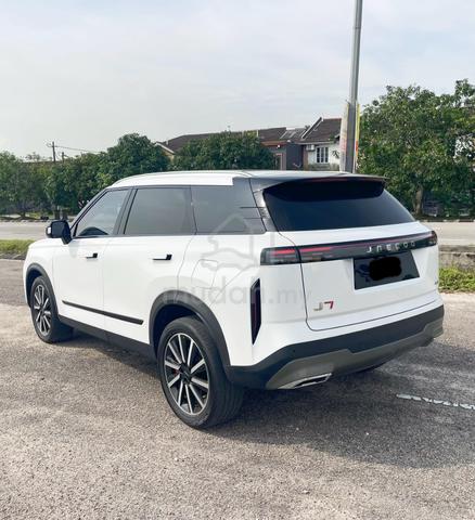 2024 Jaecoo J7 1.6 (A) AWD new car interest - 4
