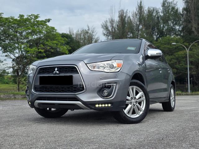 2014 Mitsubishi ASX 2.0 2WD PANORAMIC/R FACELIFT - 1