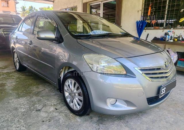 2010 Toyota VIOS 1.5 G (A) - [OTR] - 1