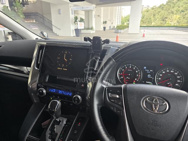 2019 Toyota VELLFIRE 2.5 ZA (A) - 3