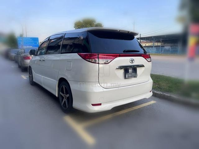 2010 Toyota ESTIMA 2.4 FACELIFT (A) - 2