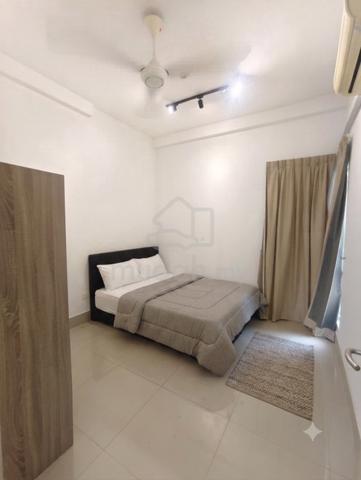 Medium/Single Room Rent at Mutiara Ville Cyberjaya MMU UOC LKW IOI MEX 1
