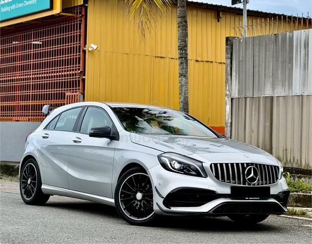 2015 Mercedes Benz A180 1.6 SPORT (CBU) (A) - 1