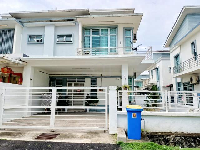 Bandar Saujana Putra Semi-d Putra Heights, Alam Megah Fullloan 1