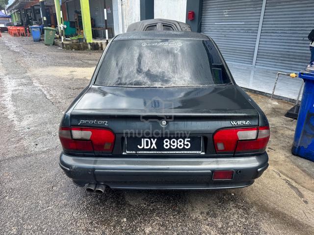 1995 Proton WIRA 1.5 GL (M) - 2