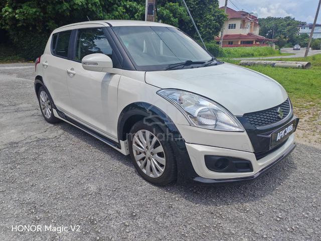 2014 Suzuki SWIFT 1.6 SPORT MY2013 (A) - 1