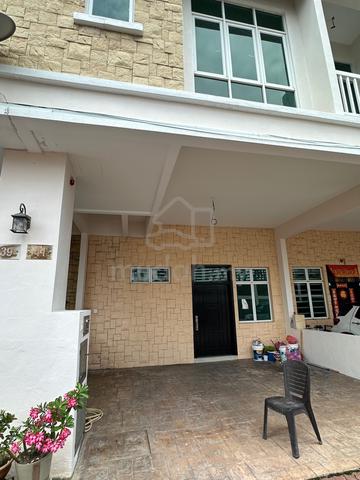 3sty House, Richmont Residence, Gated & Guarded, Jelutong. 1
