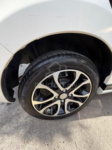2019 Perodua MYVI 1.5 H (A) - 2