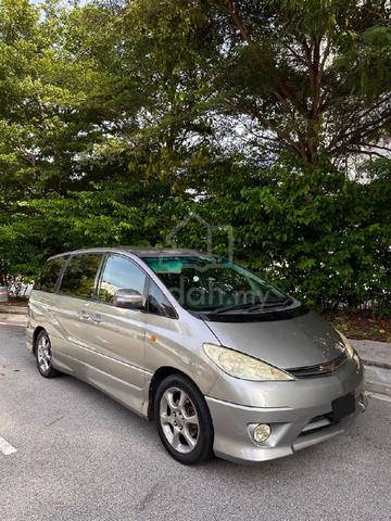 2004 Toyota ESTIMA 2.4 AERAS G-EDITION (A) - 1