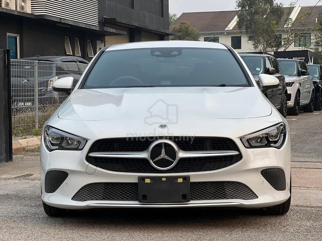 2021 Mercedes Benz CLA180 COUPE 1.3L (JAPAN) - 4
