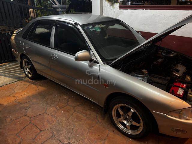 2000 Proton WIRA 1.3 A/B GL (M) - 5