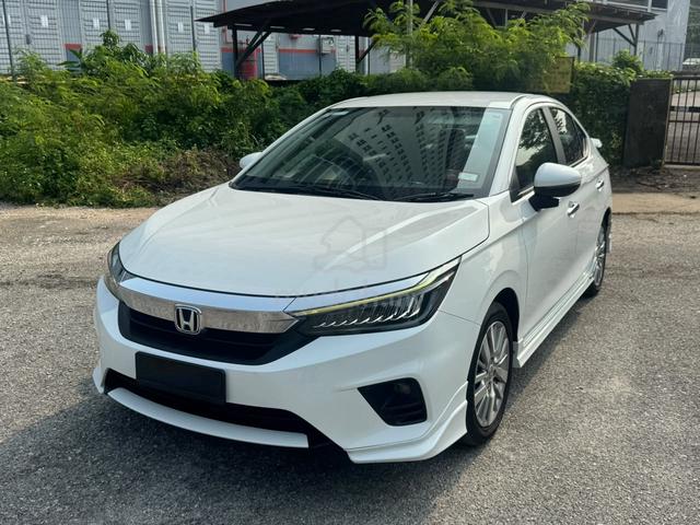 2021 Honda CITY 1.5 V MY20 GN (A) - 3