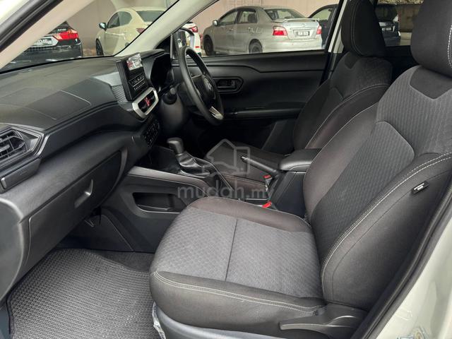 2023 Perodua ATIVA 1.0 T - GEAR UP / LOW MILEAGE - 3