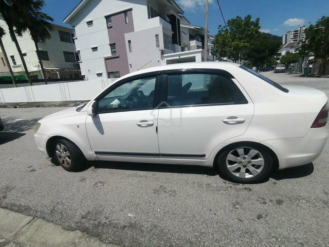 2008 Proton SAGA 1.3 M-LINE (M) - 2