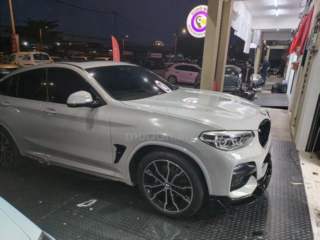 2021 Bmw X4 2.0 XDRIVE30I M SPORT MY18 G02 (A) - 5