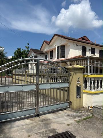 Semi D - Bandar Seri Alam - 6 Bedroom 1