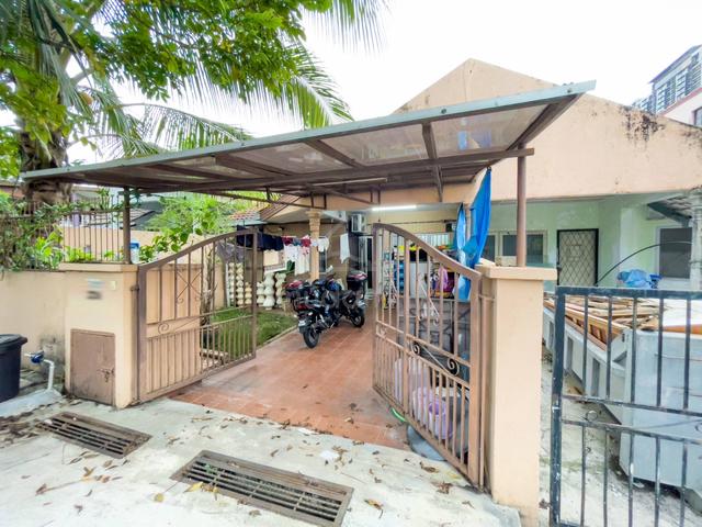 CHEAPEST 🔥 1-Storey Taman Tan Yew Lai @ Jalan Klang Lama FOR SALE! 1