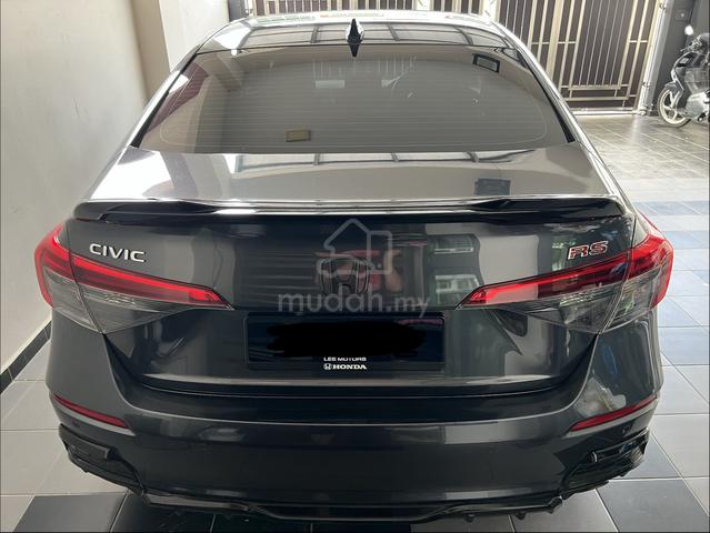 2022 Honda CIVIC 1.5 RS (A) - 5