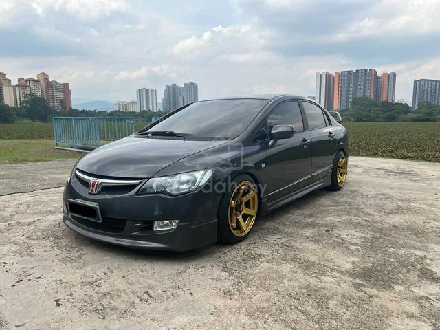 2008 Honda CIVIC 1.8 I-VTEC (A) - 3