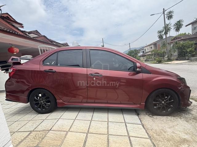 2022 Perodua BEZZA 1.3 X MY16 FACELIFT (A) - 5