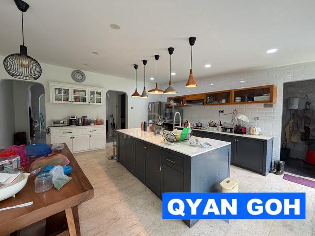 [1 storey Semi D with Huge Lland] - Taman Cheeseman Greenlane 1