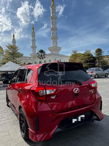 2024 Perodua MYVI 1.5 X MY17 FACELIFT (A) - 5