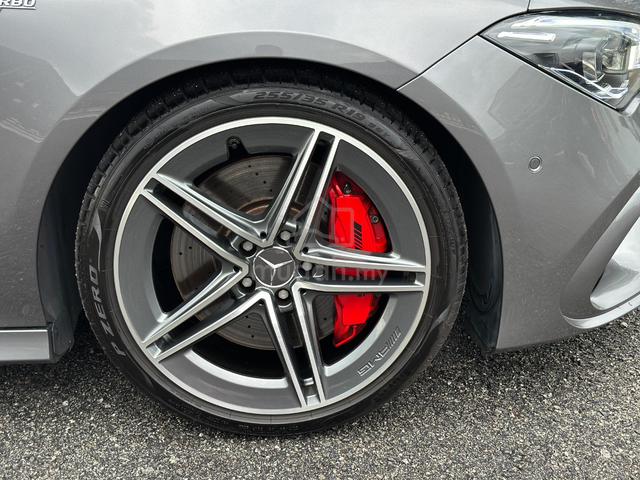 2022 Mercedes Benz CLA45S AMG 4MATIC PLUS 2.0 (A) - 5