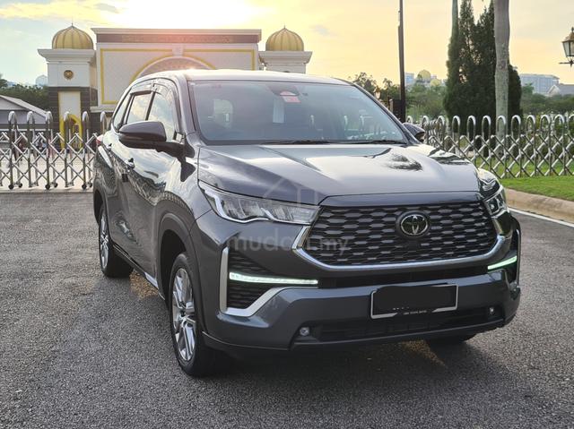 New 2025 TOYOTA INNOVA ZENIX PETROL & HYBRID - 2
