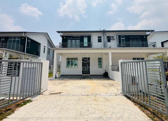 Pulai Mutiara Cluster House For Rent 1