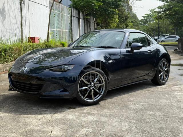 2021 Mazda MX-5 RF S 2.0 (AUTO) Offer Units - 2