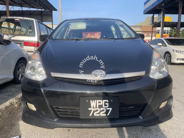 2006 Toyota WISH 2.0 G FACELIFT(A)NO PRO FEES - 1